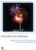 Explosives Approval Regulatory Guidelines Poster