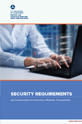Security Requirements brochure cover icon